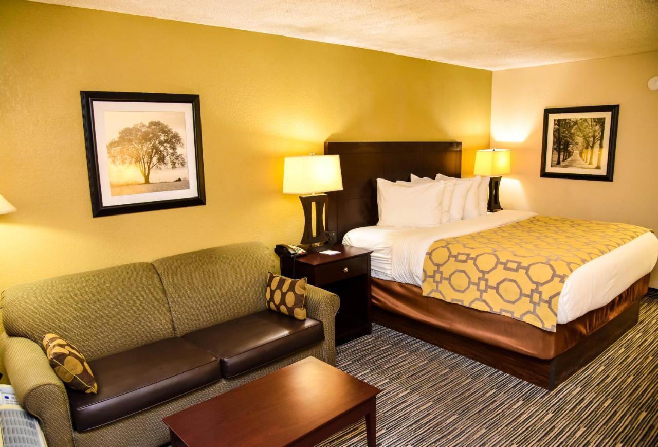 Hotel Baymont By Wyndham Columbus Ga Extérieur photo