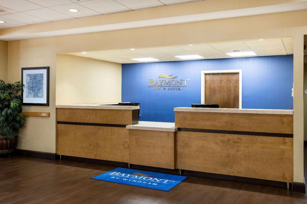 Hotel Baymont By Wyndham Columbus Ga Extérieur photo